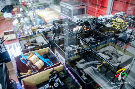 Tobacco Shop «Supernova Smoke Shop #1», reviews and photos, 4411 West Ave, San Antonio, TX 78213, USA