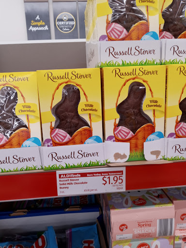 Supermarket «ALDI», reviews and photos, 263 Garrisonville Rd, Stafford, VA 22554, USA