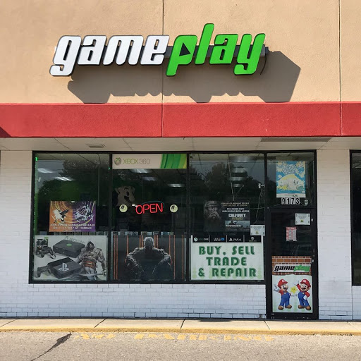GamePlay, 9173 Telegraph Rd, Redford Charter Twp, MI 48239, USA, 