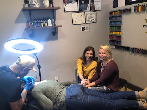 Explore 1990 tattoo ideas, creative tattoo ideas in Fort Wayne, available at Grade A Tattoos and Body Piercing