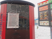 Restaurant BURGER KING Deutschland GmbH à Henstedt-Ulzburg (le menu)