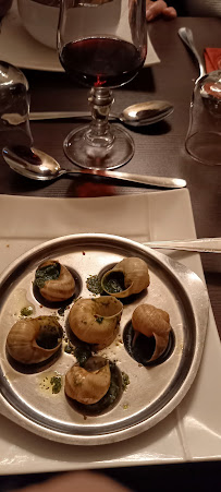 Escargot du Restaurant L'Escarmouche à Paris - n°9