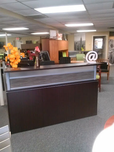 Office Furniture Store «NJ Office Furniture Depot», reviews and photos, 957 NJ-33, Monroe Township, NJ 08831, USA