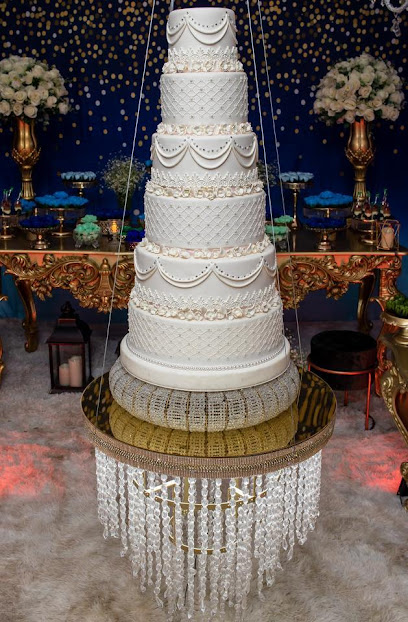 Casa de Festas Maria Flor Spa & Eventos Centro Belford Roxo RJ