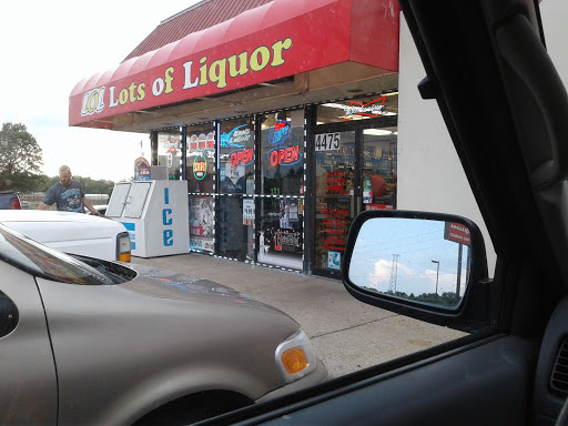 Liquor Store «LOL - Lots of Liquor», reviews and photos, 4475 Central School Rd, St Charles, MO 63304, USA