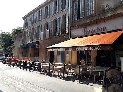 Le Bataclan - Restaurant Aix-en-Provence - 2 Rue d,Entrecasteaux, 13100 Aix-en-Provence, France