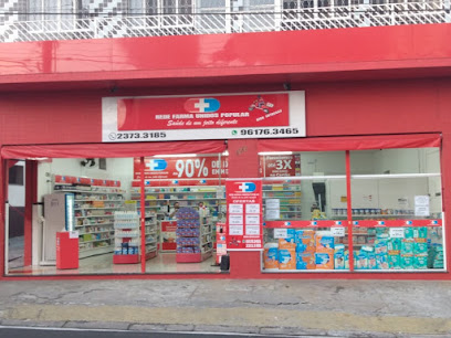 REDE FARMA UNIDOS POPULAR Freguesia do Ó São Paulo