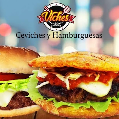 Viches - Ceviches & Hamburguesas