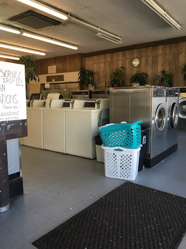 Laundromat «Dills Laundromat & Dry Clean», reviews and photos, 2109 N Glenstone Ave, Springfield, MO 65803, USA