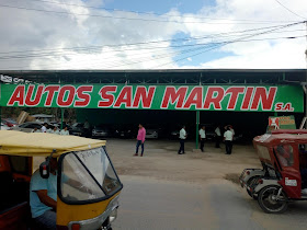 Autos San Martin