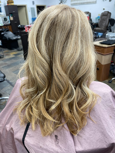 Hair Salon «M Salon», reviews and photos, 600 E Bethany Dr, Allen, TX 75002, USA