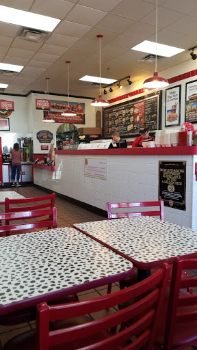 Sandwich Shop «Firehouse Subs», reviews and photos, 1500 Oakley Seaver Dr, Clermont, FL 34711, USA