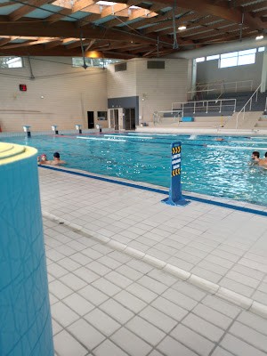 Piscine Jean Bouin à Évreux