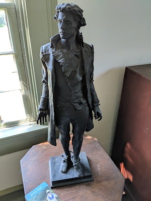 Nathan Hale Homestead Museum - photo 22