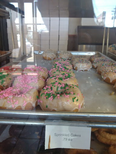 Donut Shop «Great American Donut Shop», reviews and photos, 901 US-31 BYP, Bowling Green, KY 42101, USA