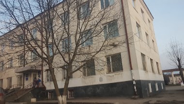Terebovlyansʹka Tsentralʹna Rayonna Likarnya. Poliklinichnyy Viddil
