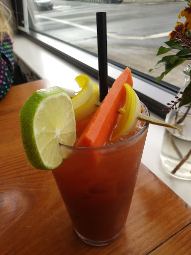 Cafe «Street 14 Café», reviews and photos, 1410 Commercial St, Astoria, OR 97103, USA