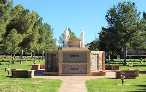 Cemetery «Mountain View Funeral Home And Cemetery, LLC», reviews and photos, 7900 E Main St, Mesa, AZ 85207, USA