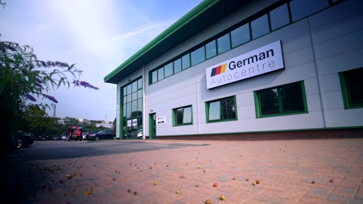 German Autocentre Sheffield