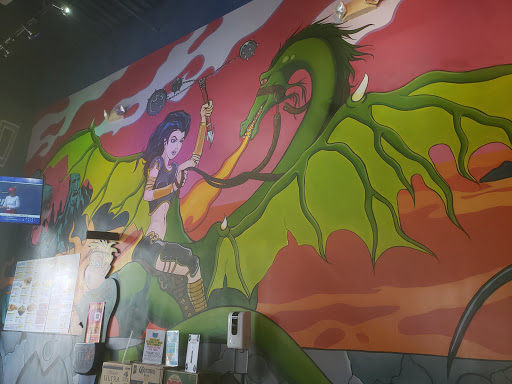 Tex-Mex Restaurant «Tijuana Flats», reviews and photos, 10300 US-441 Ste. 101, Leesburg, FL 34788, USA