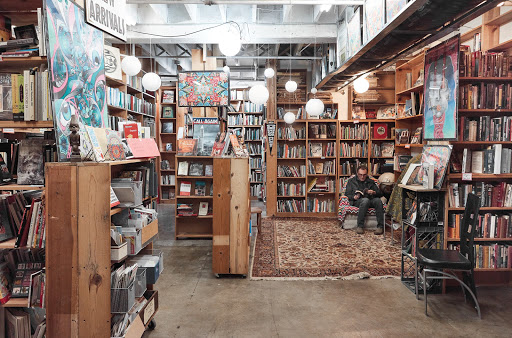 Book Store «Horizon Books», reviews and photos, 1423 10th Ave, Seattle, WA 98122, USA