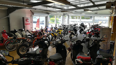 Elite Moto à Lannion