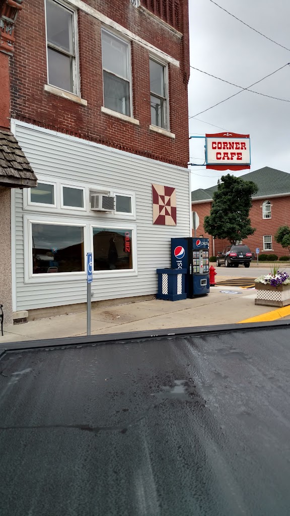 Corner Cafe 50669