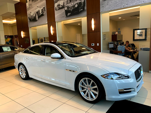 Jaguar Dealer «Jaguar Nashville», reviews and photos, 3 Cadillac Dr, Brentwood, TN 37027, USA