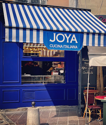 JOYA cucina italiana à Nanterre