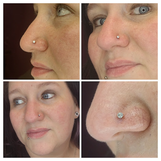 Explore leatherface tattoo ideas, creative tattoo ideas in Enid, available at AppleAlleyPiercing