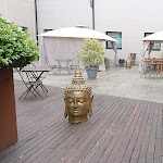 Photo n°2 de l'avis de Alexandre.u fait le 20/05/2018 à 09:42 sur le  Neo Hotel à Bresso