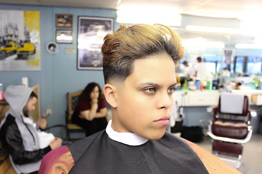 Barber Shop «Los Compadres Barbershop», reviews and photos, 601 N 7th St, Allentown, PA 18102, USA