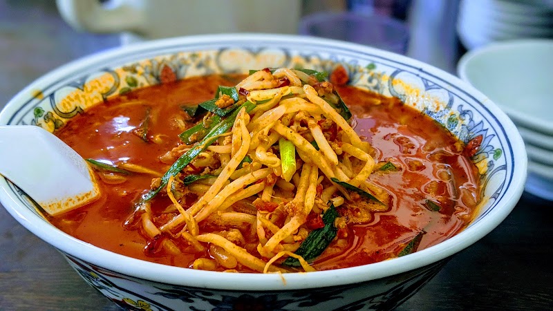 東京おぎくぼラーメン ゑびすや 羽津店