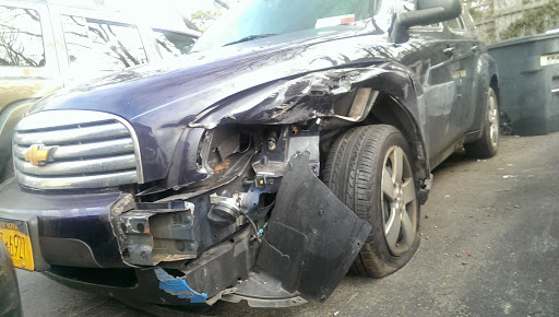 Auto Body Shop «Roadside Collision», reviews and photos, 491 Islip Ave, Islip, NY 11751, USA