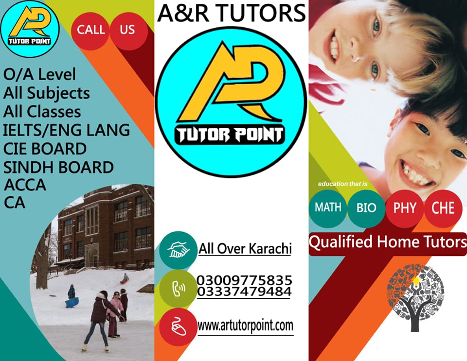 A level Home Tutors Provider O level Home Tutor Provider Home Tutor Tuition Academy Female Tutor Provider Online Tutor tuition Teacher provider in Pakistan