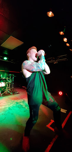 Bar & Grill «Blue Fox Billiards Bar & Grill», reviews and photos, 1160 Millwood Pike, Winchester, VA 22602, USA