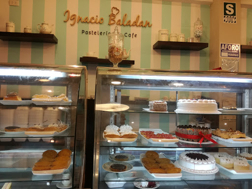 Pastelería Ignacio Baladan San Borja