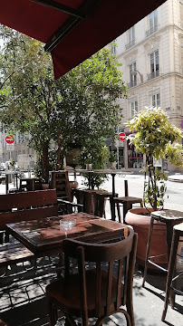 Atmosphère du Restaurant français Café 203 à Lyon - n°16