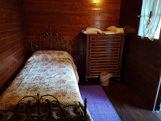 Chambres Hébergement d'intérieur Agriturismo La Vecchia Chioderia 22010 Grandola ed Uniti