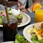 Photo n°1 de l'avis de khalifa.l fait le 20/07/2023 à 11:19 sur le  Kaffeesaurus à Cologne