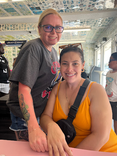 Explore breastfeeding tattoos ideas, creative tattoo ideas in South Padre Island, available at Peggys Temporary & Permanent Tattoos