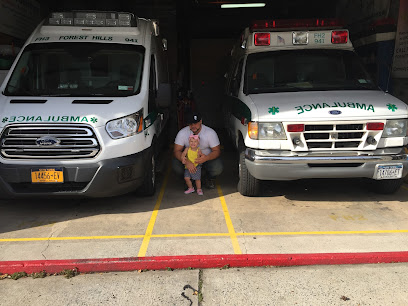 Forest Hills Volunteer Ambulance Corps, Inc.