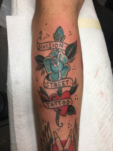 Explore ashley tattoo ideas, creative tattoo ideas in Mount Juliet, available at Division Street Tattoo Company