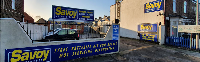 Savoy Tyres Autocentres Hessle - Formerly Piper Motors