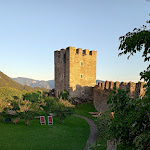 Photo n°3 de l'avis de Iwona.o fait le 03/08/2023 à 19:25 sur le  Castel Pergine à Pergine Valsugana