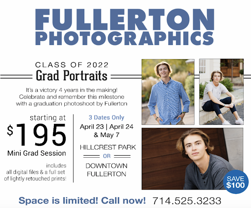 Fullerton Photographics image
