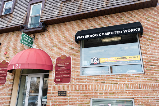 Computer Repair Service «Waterdog Computer Works», reviews and photos, 121 N Wayne Ave #201, Wayne, PA 19087, USA