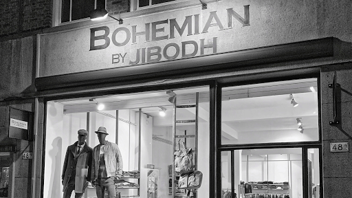 Bohemian by Jibodh