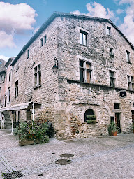 Photo n°8 de Restaurant Le Grangousier à Les Vans ()