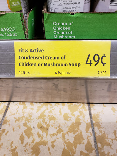 Supermarket «ALDI», reviews and photos, 571 Village Green Dr, Gallatin, TN 37066, USA